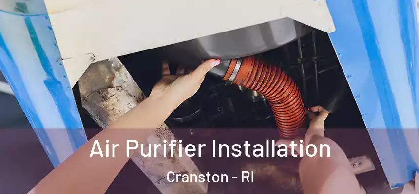 Air Purifier Installation Cranston - RI