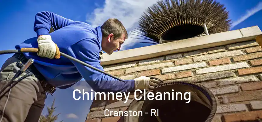 Chimney Cleaning Cranston - RI