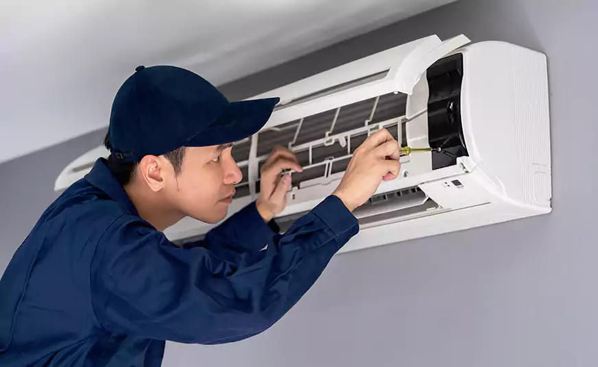 AC Duct Cleaning Cranston