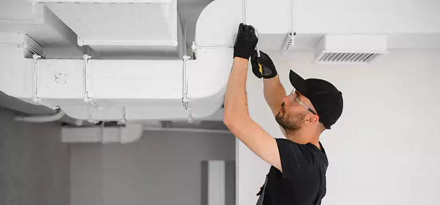 Our Air Duct Cleaning Services in Cranston, RI