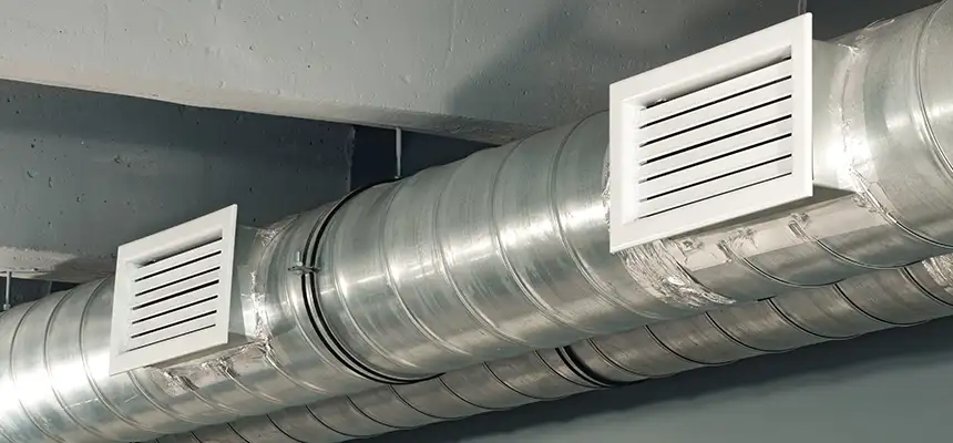 Our Air Duct Camera Inspection Services in Cranston, RI
