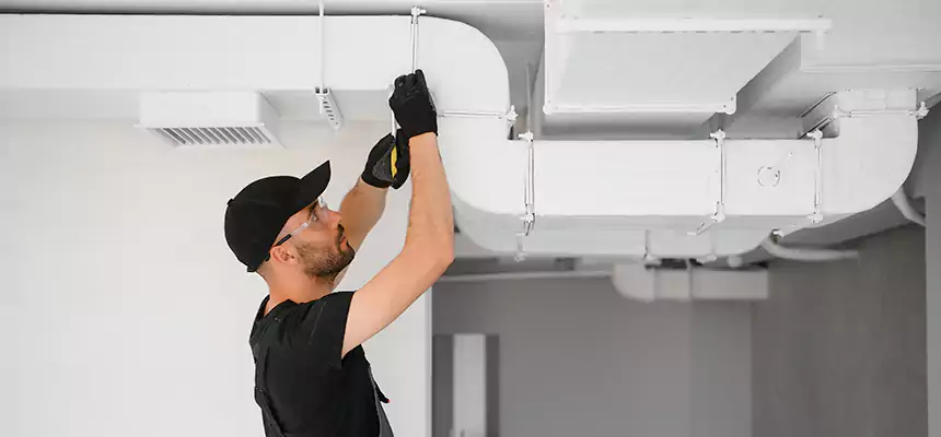 Our Air Duct Repair Services in Cranston, RI
