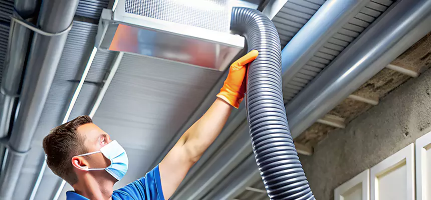 Our Anti-bacterial Duct Cleaning Services in Cranston, RI