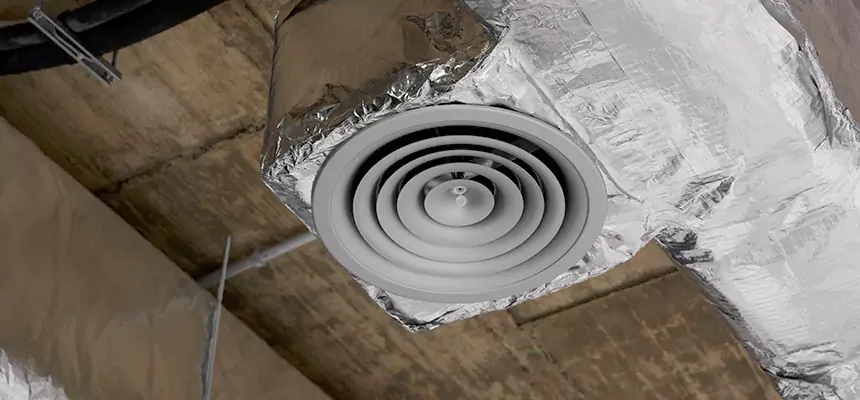 Our Basement Vent Cleaning Services in Cranston, RI