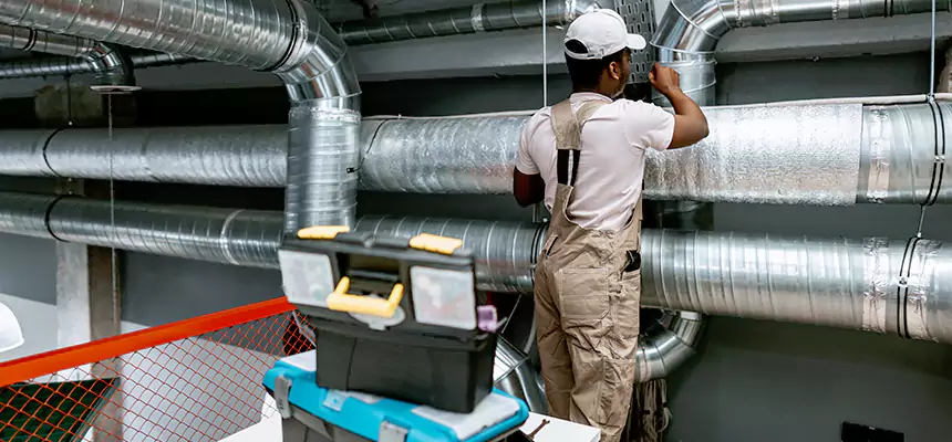 Comprehensive Duct Expansion in Cranston, RI