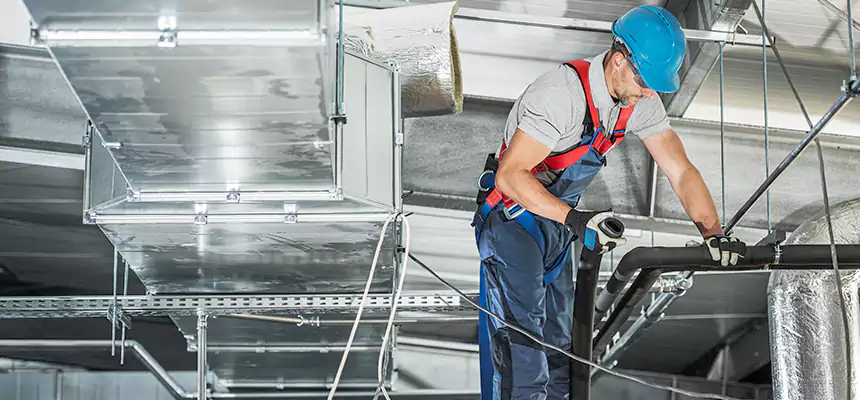 Precise Air Duct Vent Installation in Cranston