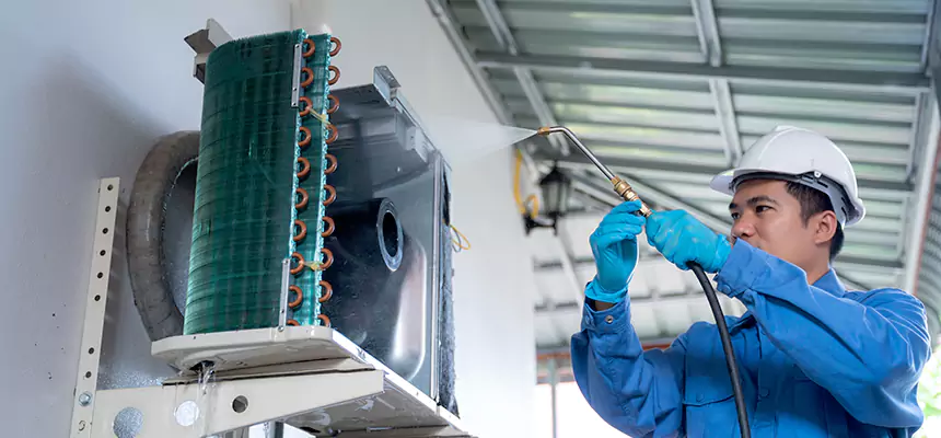 Our Energy-Efficient HVAC Cleaning Services in Cranston, RI