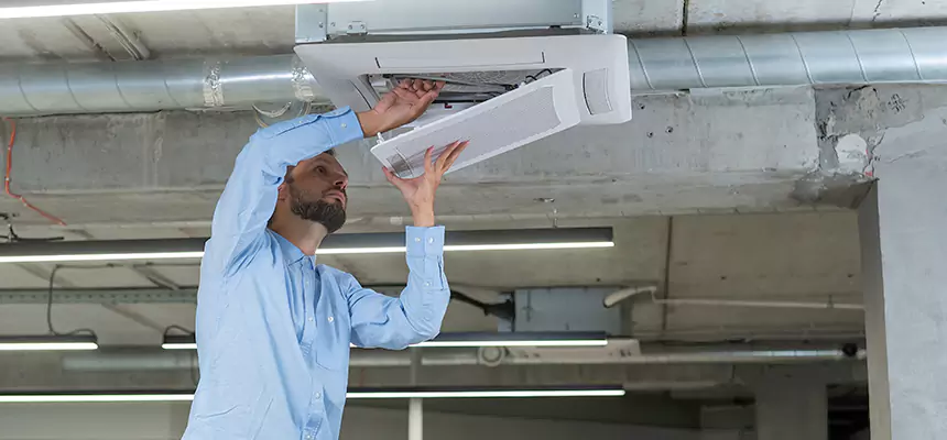 Our Energy Recovery Ventilation Cleaning Services in Cranston, RI