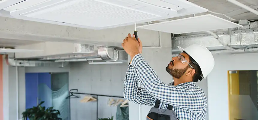 Our Roof Dryer Vent Cleaning Services in Cranston, RI