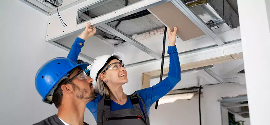 Our Vent Relocation Services in Cranston, RI