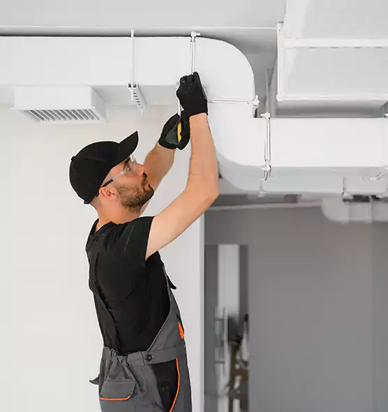 Professional Air Duct And Dryer Vent Cleaning in Cranston, RI