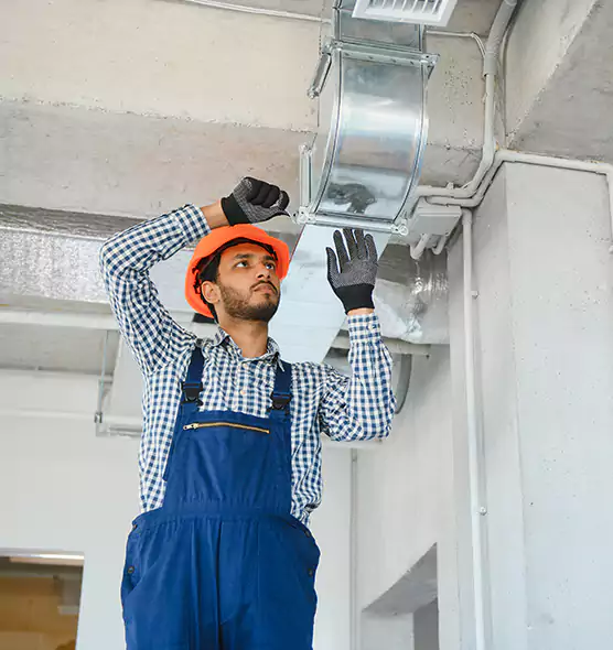 Professional Air Duct Cleaning Service in Cranston, RI