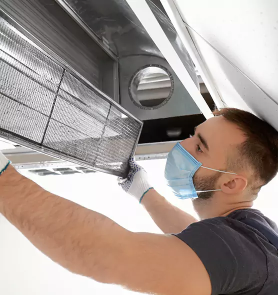 About Air Duct Pathogen Disinfection in Cranston, RI
