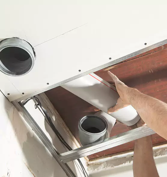 Professional Air Duct Replacement in Cranston, RI