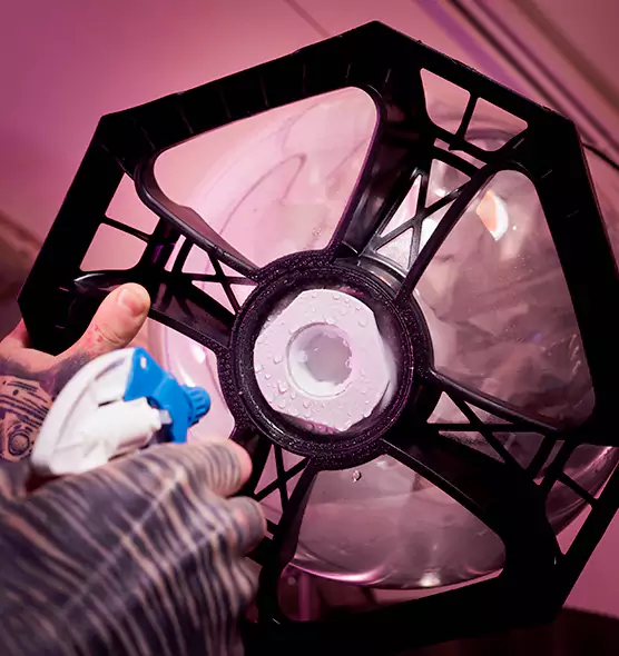 Professional Dryer Vent Sanitization Service in Cranston, RI