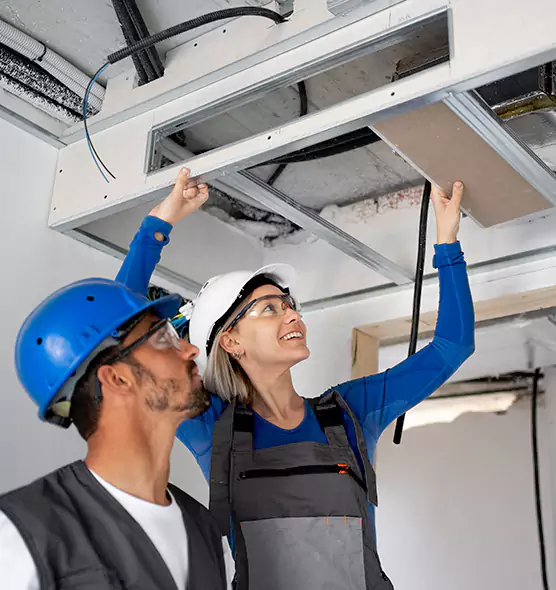 About Ductwork Rerouting Service in Cranston, RI