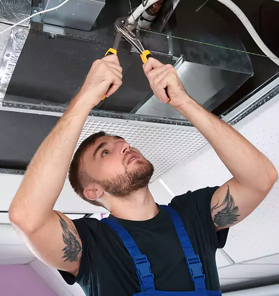 Trusted Home Air Duct Cleaning in Cranston, RI