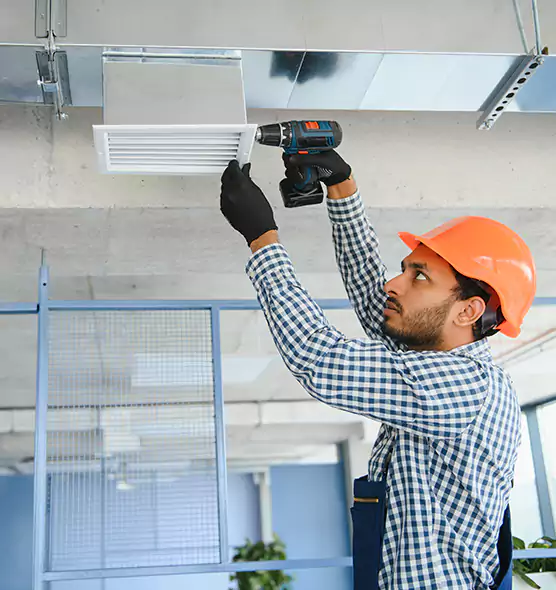 Professional HVAC Duct Cleaning in Cranston, RI