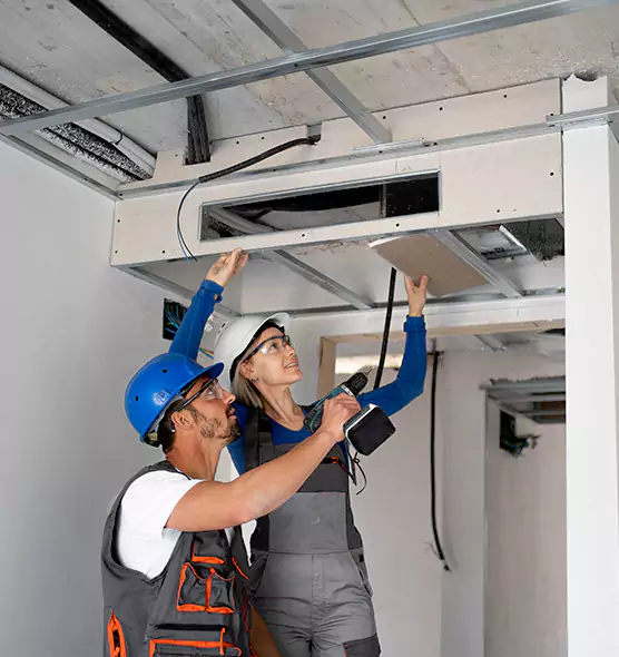 About Post-Construction Duct Cleaning in Cranston, RI
