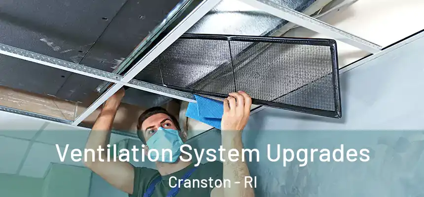 Ventilation System Upgrades Cranston - RI